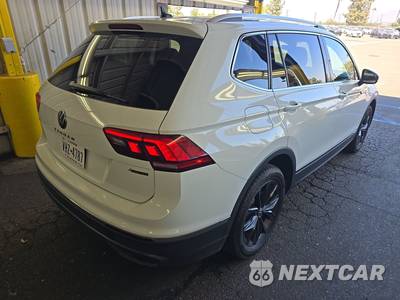2024 Volkswagen Tiguan SE - zdjęcie 4 z 29 - miniatura