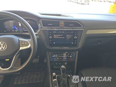 2024 Volkswagen Tiguan SE - zdjęcie 11 z 29 - miniatura