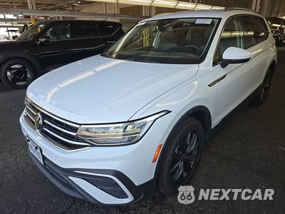 2024 Volkswagen Tiguan SE - zdjęcie 1 z 29 - miniatura