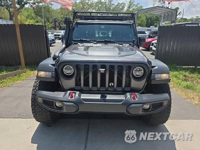 2020 Jeep Gladiator Rubicon Crew Cab Medium Bed - zdjęcie 2 z 21 - miniatura