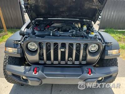 2020 Jeep Gladiator Rubicon Crew Cab Medium Bed - zdjęcie 18 z 21 - miniatura