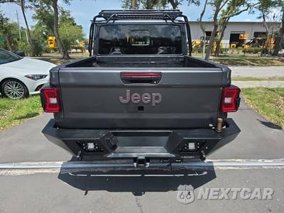 2020 Jeep Gladiator Rubicon Crew Cab Medium Bed - zdjęcie 5 z 21 - miniatura