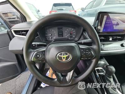 2024 Toyota Corolla LE Sedan - zdjęcie 10 z 33 - miniatura