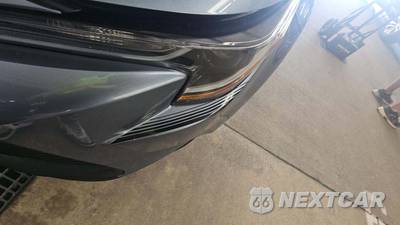 2024 Toyota Corolla LE Sedan - zdjęcie 31 z 33 - miniatura