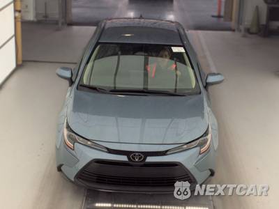 2024 Toyota Corolla LE Sedan - zdjęcie 2 z 33 - miniatura