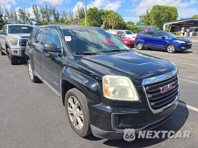 2017 GMC Terrain SLE-1 3SA - zdjęcie 3 z 25 - miniatura