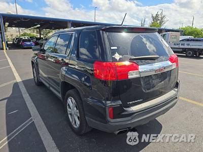 2017 GMC Terrain SLE-1 3SA - zdjęcie 6 z 25 - miniatura