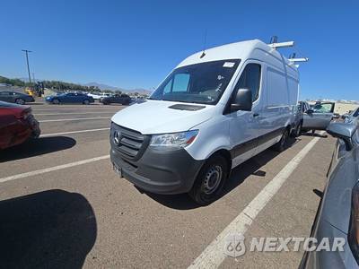 2024 Mercedes-Benz Sprinter 2500 Cargo Van 144.0" WB - zdjęcie 1 z 29 - miniatura