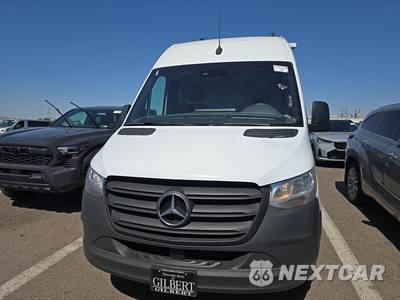 2024 Mercedes-Benz Sprinter 2500 Cargo Van 144.0" WB - zdjęcie 2 z 29 - miniatura