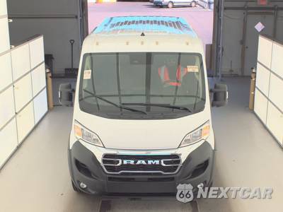 2025 Ram ProMaster 2500 Cargo Van Tradesman w/Passenger Seat Low Roof 136.0" WB - zdjęcie 2 z 35 - miniatura
