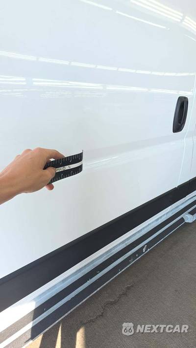 2025 Ram ProMaster 2500 Cargo Van Tradesman w/Passenger Seat Low Roof 136.0" WB - zdjęcie 27 z 35 - miniatura