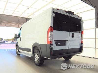 2025 Ram ProMaster 2500 Cargo Van Tradesman w/Passenger Seat Low Roof 136.0" WB - zdjęcie 6 z 35 - miniatura