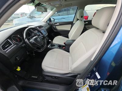 2018 Volkswagen Tiguan SE - zdjęcie 7 z 25 - miniatura