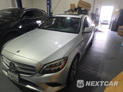 2020 Mercedes-Benz C 300 Sedan - zdjęcie 1 z 18 - miniatura