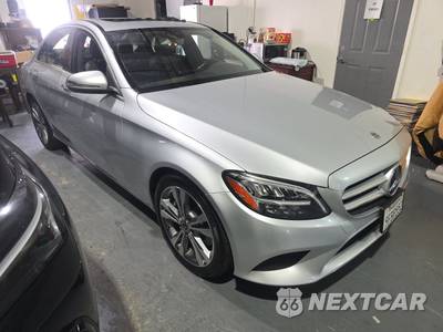 2020 Mercedes-Benz C 300 Sedan - zdjęcie 3 z 18 - miniatura