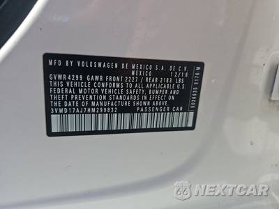 2017 Volkswagen Jetta Sport - zdjęcie 14 z 41 - miniatura