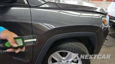 2022 Jeep Compass Latitude - zdjęcie 35 z 35 - miniatura