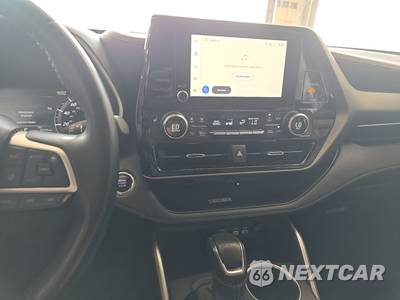 2023 Toyota Highlander XLE - zdjęcie 11 z 36 - miniatura