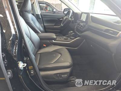 2023 Toyota Highlander XLE - zdjęcie 8 z 36 - miniatura