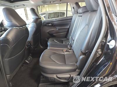 2023 Toyota Highlander XLE - zdjęcie 13 z 36 - miniatura