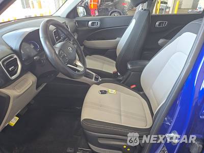 2024 Hyundai Venue SEL - zdjęcie 7 z 28 - miniatura