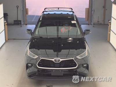 2023 Toyota Highlander XLE - zdjęcie 2 z 36 - miniatura