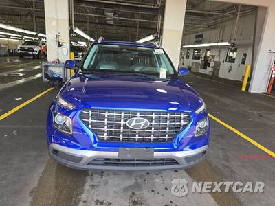 2024 Hyundai Venue SEL - zdjęcie 2 z 28 - miniatura