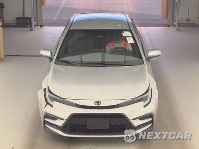 2024 Toyota Corolla SE Sedan - zdjęcie 2 z 41 - miniatura