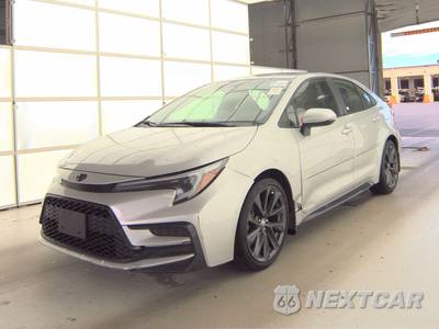 2024 Toyota Corolla SE Sedan - zdjęcie 1 z 41 - miniatura