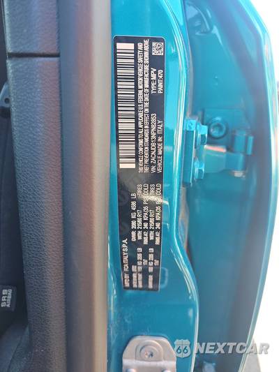 2022 Jeep Renegade Latitude - zdjęcie 14 z 33 - miniatura
