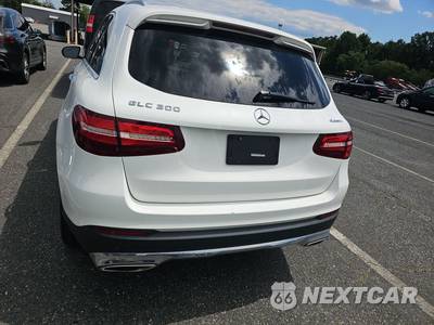 2017 Mercedes-Benz GLC 300 4MATIC - zdjęcie 5 z 35 - miniatura