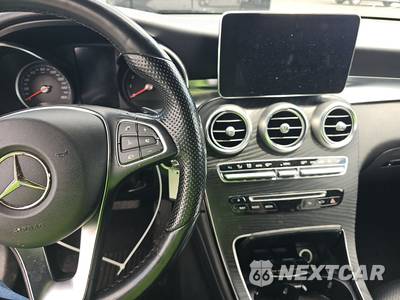 2017 Mercedes-Benz GLC 300 4MATIC - zdjęcie 11 z 35 - miniatura