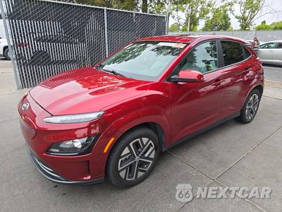 2023 Hyundai Kona Electric SEL - zdjęcie 1 z 41 - miniatura