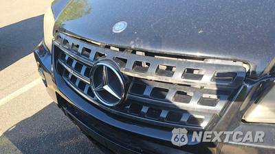 2009 Mercedes-Benz ML 63 AMG - zdjęcie 27 z 52 - miniatura