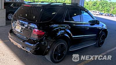2009 Mercedes-Benz ML 63 AMG - zdjęcie 4 z 52 - miniatura