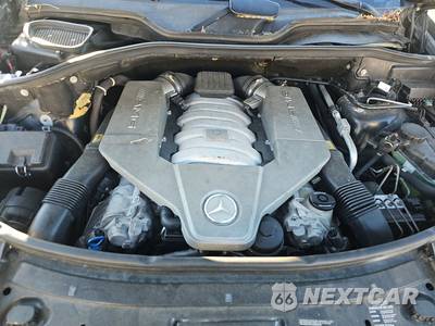 2009 Mercedes-Benz ML 63 AMG - zdjęcie 21 z 52 - miniatura