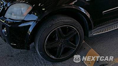 2009 Mercedes-Benz ML 63 AMG - zdjęcie 7 z 52 - miniatura