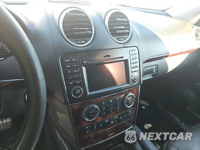 2009 Mercedes-Benz ML 63 AMG - zdjęcie 16 z 52 - miniatura