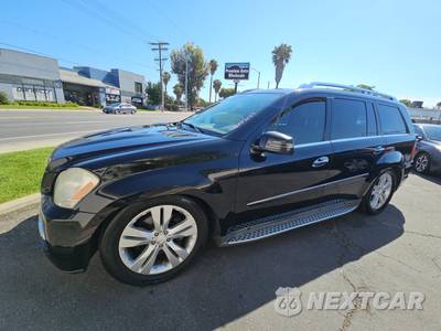 2012 Mercedes-Benz GL 450 4MATIC - zdjęcie 1 z 34 - miniatura