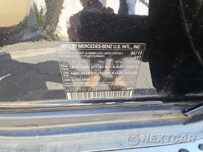 2012 Mercedes-Benz GL 450 4MATIC - zdjęcie 14 z 34 - miniatura