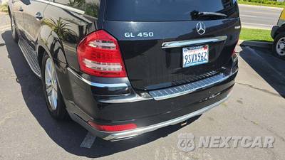 2012 Mercedes-Benz GL 450 4MATIC - zdjęcie 25 z 34 - miniatura