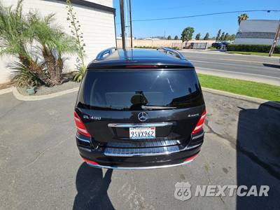 2012 Mercedes-Benz GL 450 4MATIC - zdjęcie 5 z 34 - miniatura