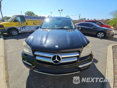 2012 Mercedes-Benz GL 450 4MATIC - zdjęcie 2 z 34 - miniatura