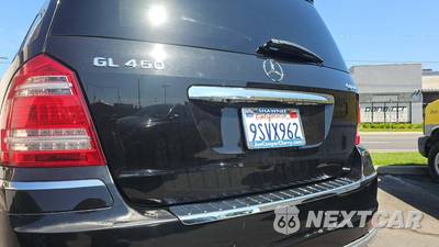 2012 Mercedes-Benz GL 450 4MATIC - zdjęcie 29 z 34 - miniatura
