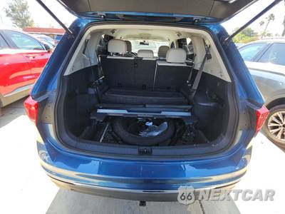2018 Volkswagen Tiguan SE - zdjęcie 16 z 23 - miniatura