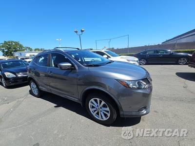 2019 Nissan Rogue Sport SV - zdjęcie 3 z 31 - miniatura