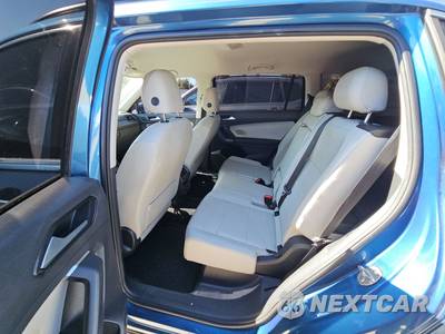 2018 Volkswagen Tiguan SE - zdjęcie 13 z 23 - miniatura