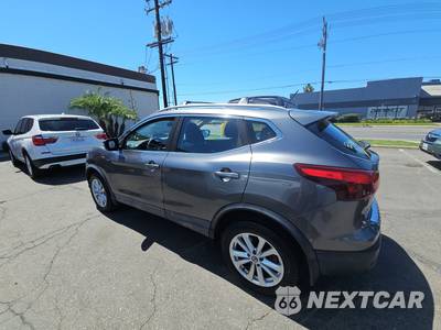 2019 Nissan Rogue Sport SV - zdjęcie 6 z 31 - miniatura