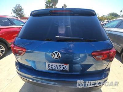 2018 Volkswagen Tiguan SE - zdjęcie 5 z 23 - miniatura