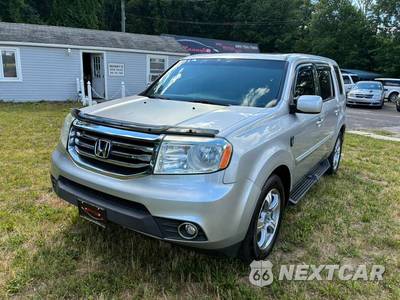 2015 Honda Pilot EX-L - zdjęcie 2 z 39 - miniatura